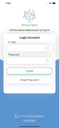 TrickleTree Screenshot 1 - AppWisp.com