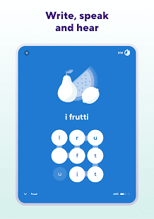 Drops: Language Learning Games Ekran görüntüsü