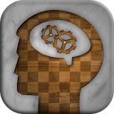 10x10 Guru: checkers puzzles, traps, tactics, shot icon