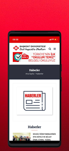 Ayşeabla Okulları Screen 3