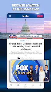 Fox & friends store live stream