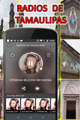 radios of Tamaulipas Mexico