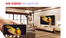 HD Video Projector Simulator - Mobile Projectorのおすすめ画像3