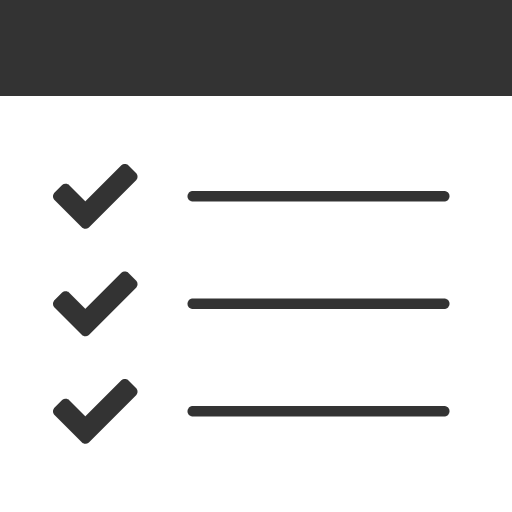 Daily Checklist - Today's Task Logo