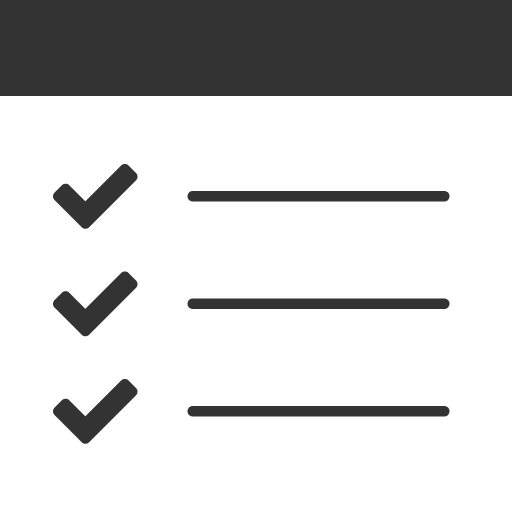 Daily Checklist - Today's ToDo 4.5.1 Icon