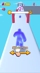 Blob Runner 3D: Rush for Jelly