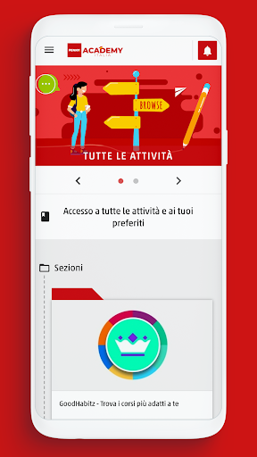 Android application Penny Sprint screenshort