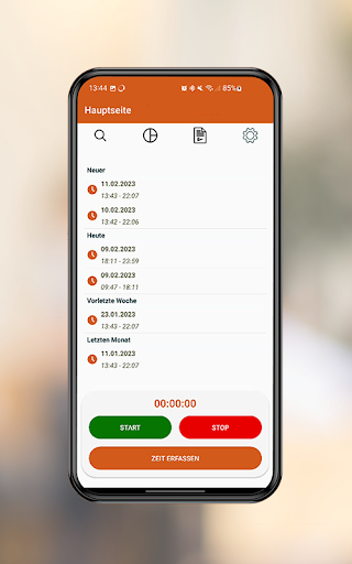 App preview