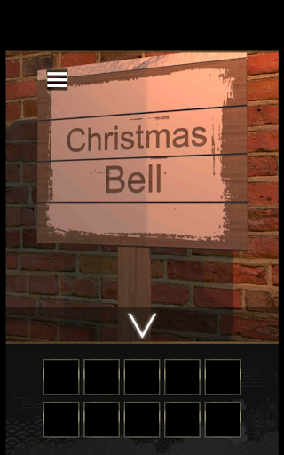 脱出ゲーム Christmas parade！ Screen 3