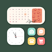 MagicWidgets Themepack and Icon