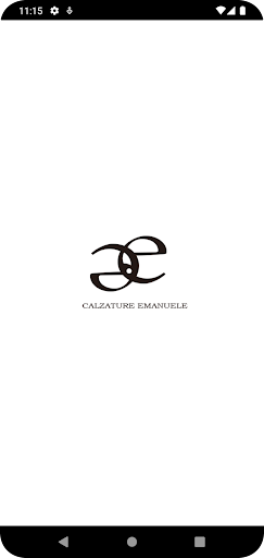 Android application Calzature Emanuele screenshort
