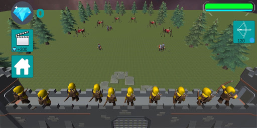 Android application Medieval War Tactics Tiny screenshort