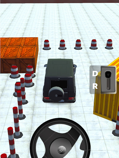 Car Parking Games 2022