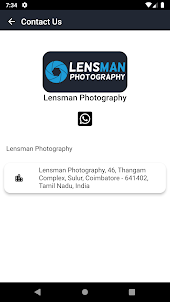 Lensman Photography
