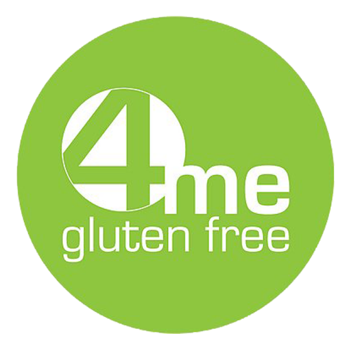 4me gluten free logo