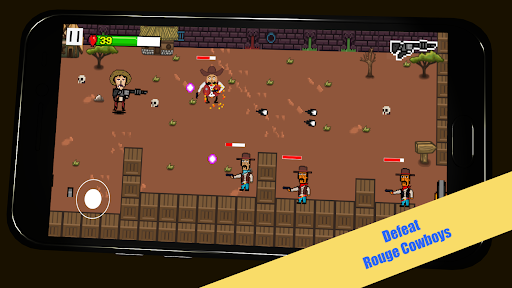 Land of Cowboys Screen 2