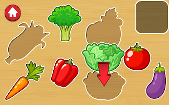 Game screenshot Toddler Puzzles Lite 2-5 years hack