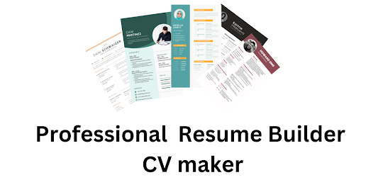 Resume Maker CV Maker