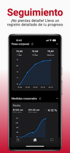 Power Center Screen 3