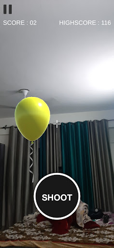 POP IT! AR Screen 2
