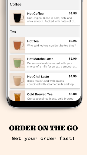 Brewbike Screen 2