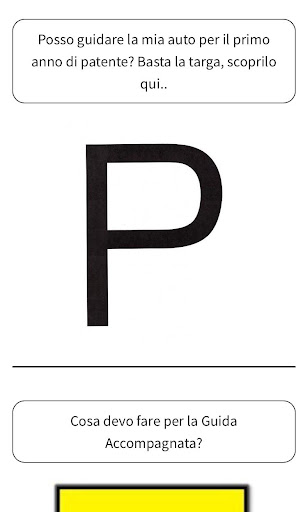 Autoscuola Bacchi Screen 3