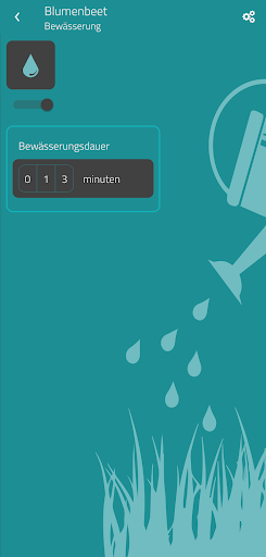 WiFi Smart Garden Screen 3