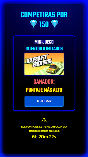 RECOMPENSAS DIARIAS PARA FRI Screenshot 4 - AppWisp.com