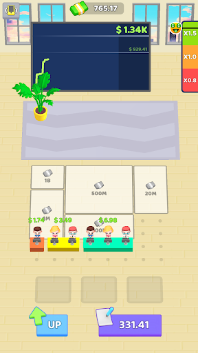 Android application Office Merge screenshort