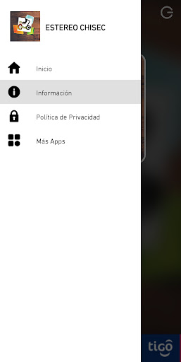 ESTEREO CHISEC Screen 3