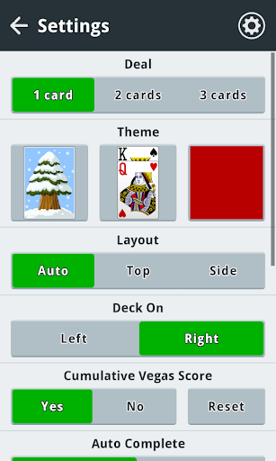 Solitaire - Classic Card Games