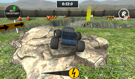 Toy Truck Rally 3D 1