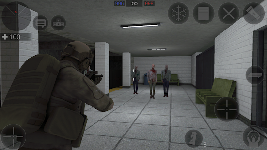 Zombie Combat Simulator  Screenshots 6