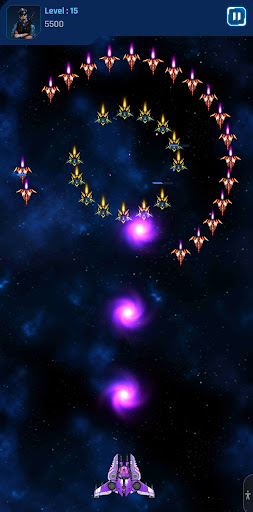 SPD : Space Power Delta Screen 3