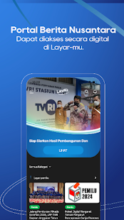 Layar Screenshot