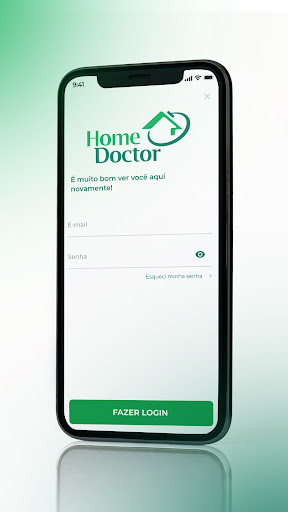 Home Doctor Screen 3