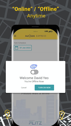 Autolink x Flitz Agent Screen 3