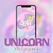 Unicorn wallpaper - kawaii unicorn backgrounds