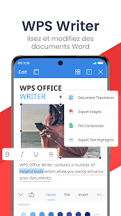 WPS Office-PDF,Word,Sheet,PPT Capture d'écran