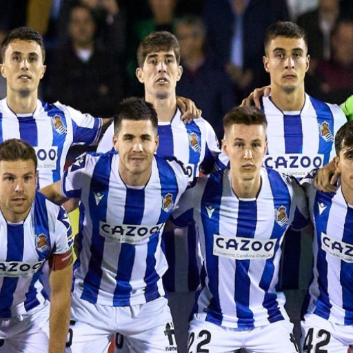 Real Sociedad 4K Wallpapers logo