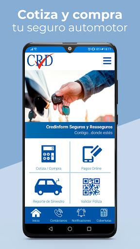 Credinform International S.A. Screen 2
