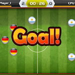 Cover Image of Download Finger Football 2v2 Player 1.1 APK
