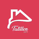 Cover Image of Download Tatillen: Bungalov, Otel,Villa  APK
