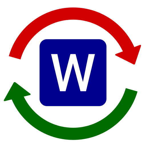 Converter SimpleWordConverter Logo
