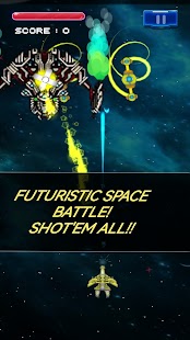 Galaxy Attack 2023 Shooter Screenshot