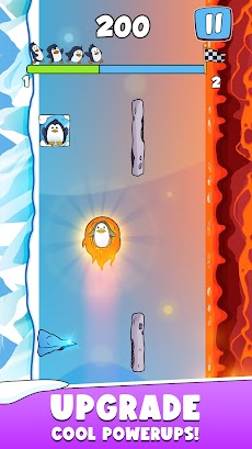 Penguin Jump Multiplayer Gameのおすすめ画像3