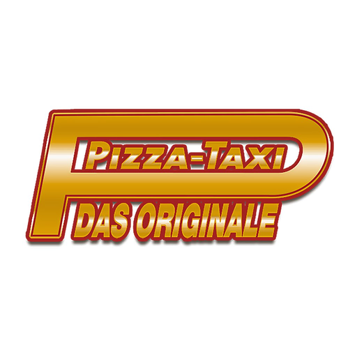 Pizza Taxi Das Originale logo