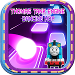 Cover Image of Download Tank Engine Thomas Tiles Hop Games 1.1 APK
