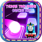 Tank Engine Thomas Tiles Hop Games 1.0