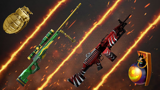 Android application Shotgun Sounds: Gun Simulator screenshort
